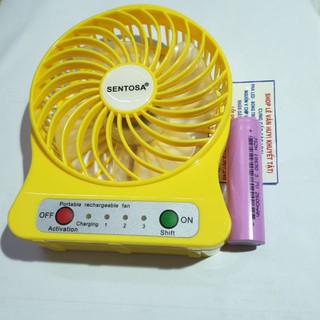  QUẠT MINI & CÓ ĐÈN KHÔNG THAN  Wsale giá rẻ