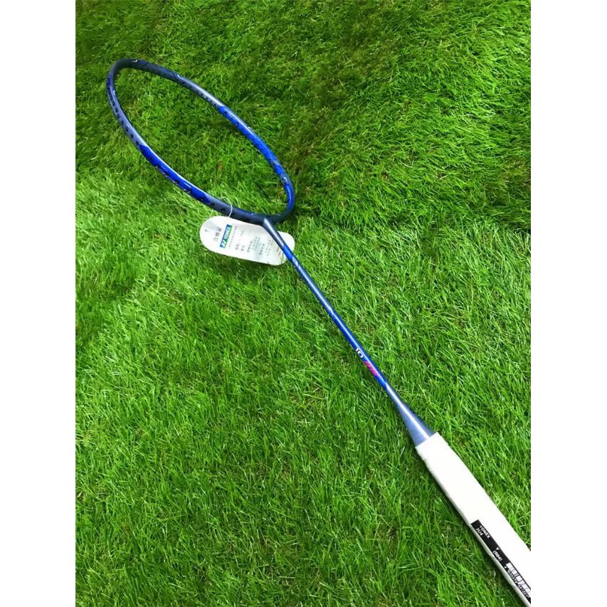 Vợt cầu lông Full Carbon  YONEX_YY DOUORA 10LCW 24LBS Single Badminton Racket With Free Gifts String Made in Japan Lee Chong Wei