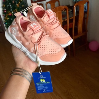 Giày mamago màu đen sz 23