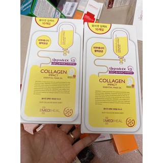 MẶT NẠ COLLAGEN MEDIHEAL