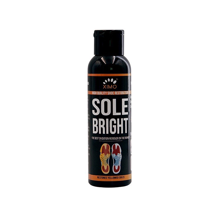 Chai Dung Dịch Tẩy Ố Vàng Đế Giày Sole Bright