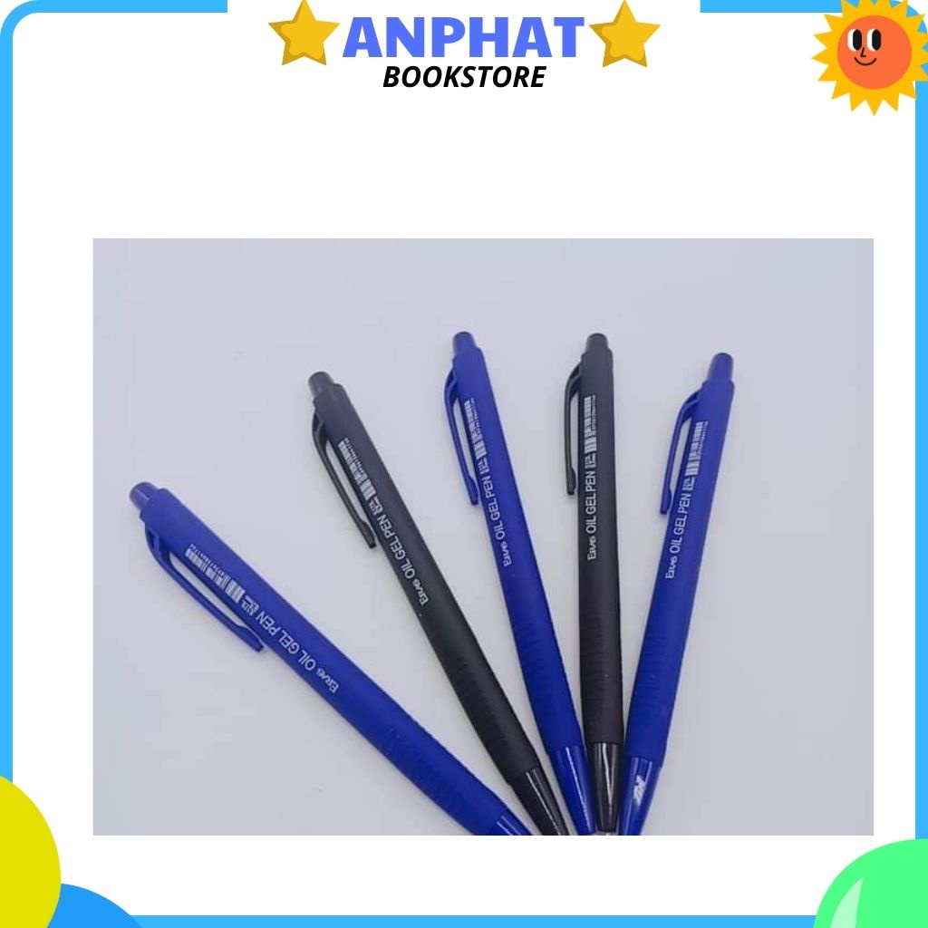 Bút Bi Tam Giác 0.5mm Eras E178