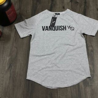 Áo gym vanquish Vq Mới