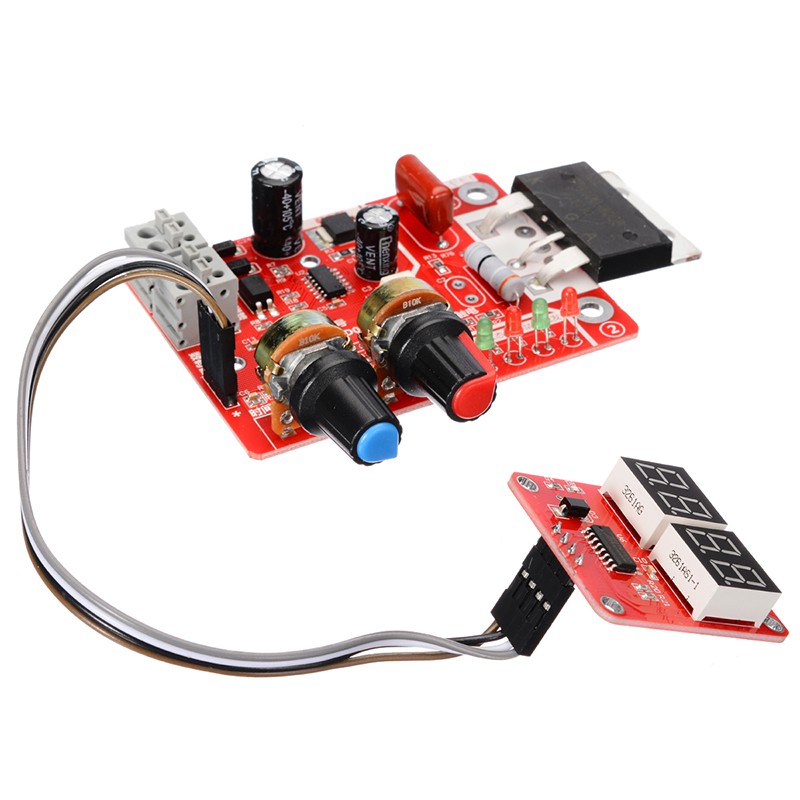 1 Bảng Mạch Điều Khiển Hàn 40A 100A AC 110V / 220V - 9V