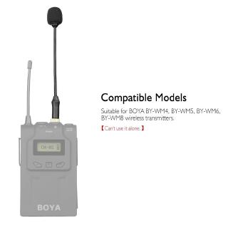 Micro thu âm Wireless UHF Boya BY-WM5
