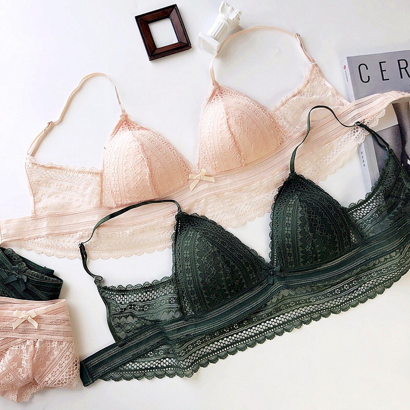 Áo bra ren U khoét lưng không gọng mút mỏng hàng cao cấp | BigBuy360 - bigbuy360.vn