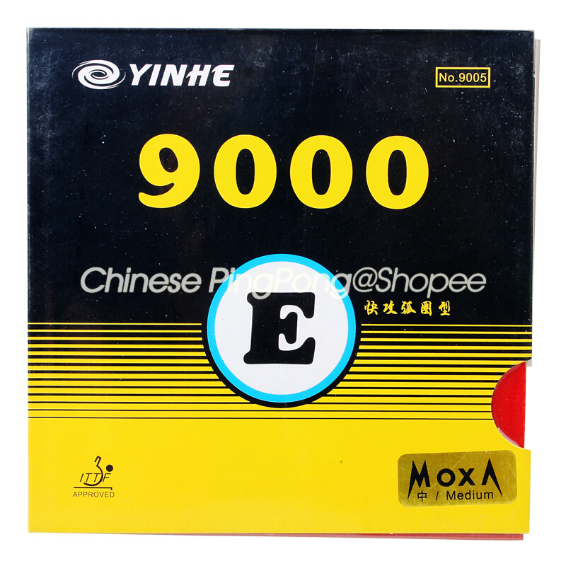 Cao Su Bóng Bàn YINHE 9000D 9000E Table Tennis Rubber