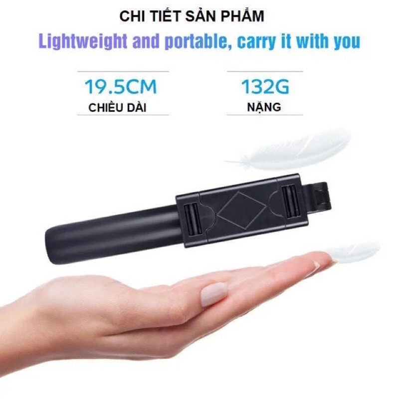 Gậy chụp ảnh 3 chân K07 | BigBuy360 - bigbuy360.vn