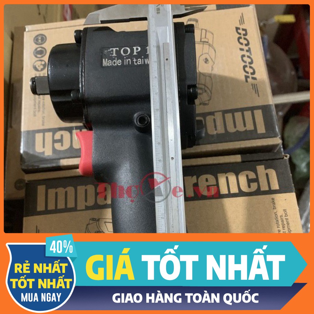 [ HÀNG CHÍNH HÃNG - GIÁ TỐT NHẤT ] SÚNG BẮN ỐC 1/2 (2 BÚA) TOP(CHO KHÁCH XEM HÀNG)