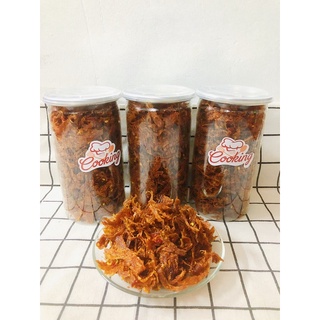 Mực xé tẩm gia vị 300g [Đà Nẵng]