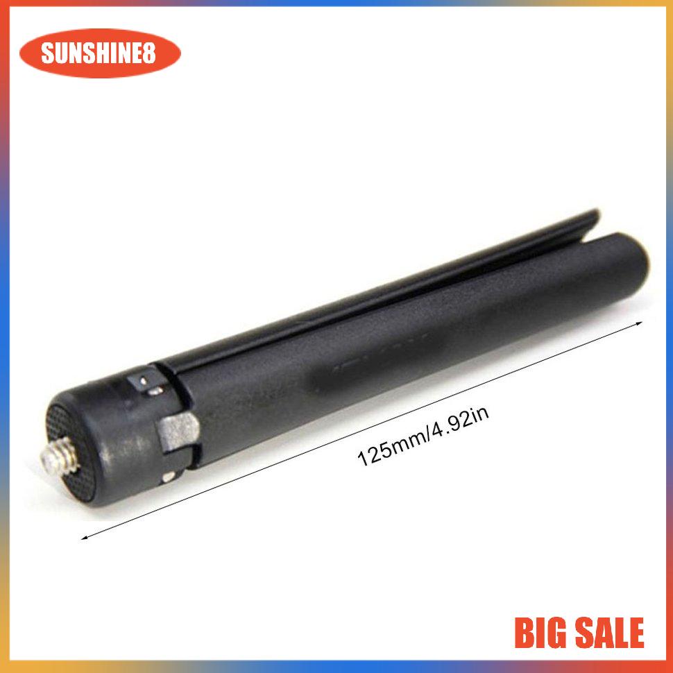 【SUN】Chân máy mini để bàn cho điện thoại di động Máy ảnh thể thao Máy ảnh mini có giá đỡ