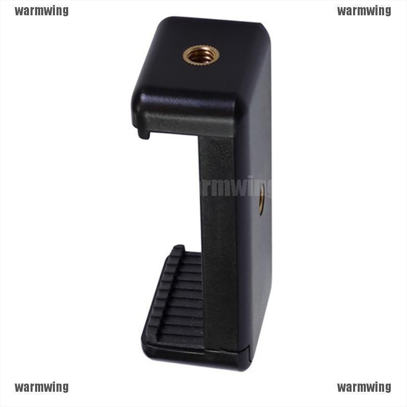 Giá Đỡ Kẹp Điện Thoại iPhone Gắn tripod / monopod Tiện Dụng
