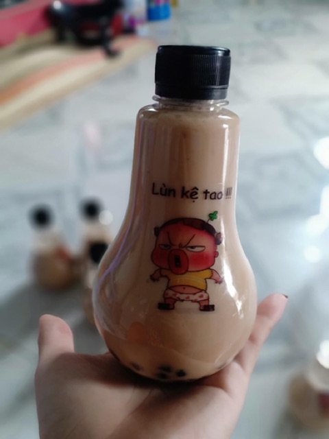 trà sữa túi lọc 10 túi (gói to) | BigBuy360 - bigbuy360.vn