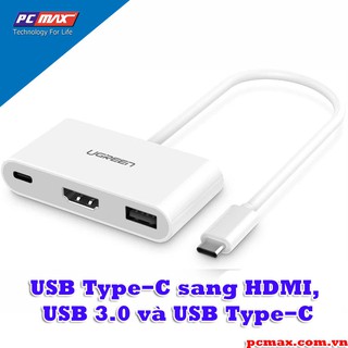 Cáp chuyển USB Type-C Ugreen 30377