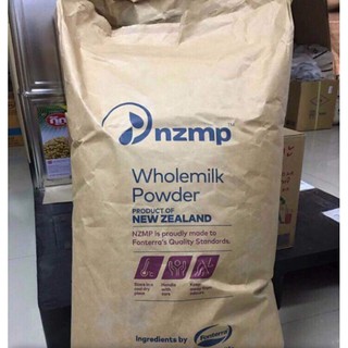 sữa bột nguyên kem new zealand
