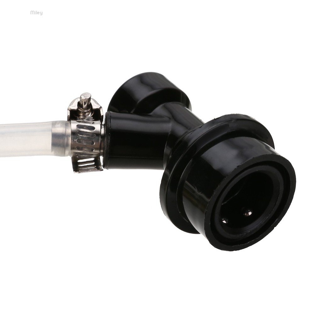 Set ống chiết rót bia 20" có van đóng/ mở tiện dụng cho Cornelius Homebrew Keg