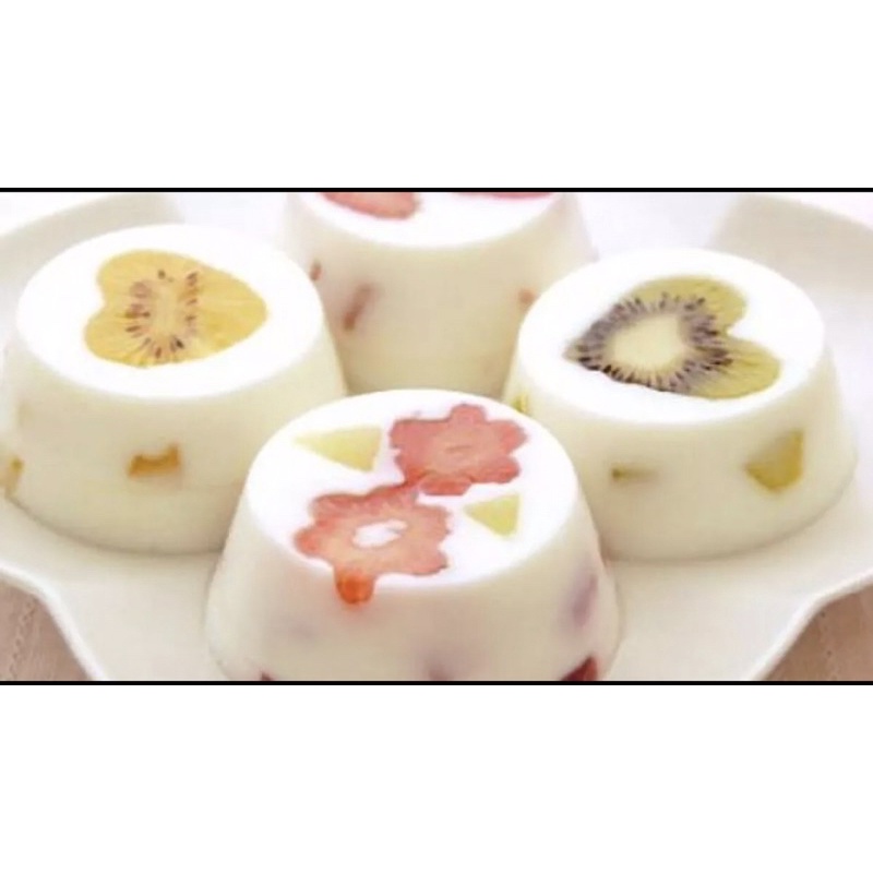 Bột Rau Câu Giòn Agar Con Cá Vàng Thái Lan 25gram