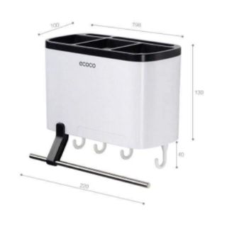 Ống đựng đũa dao cao cấp Ecoco