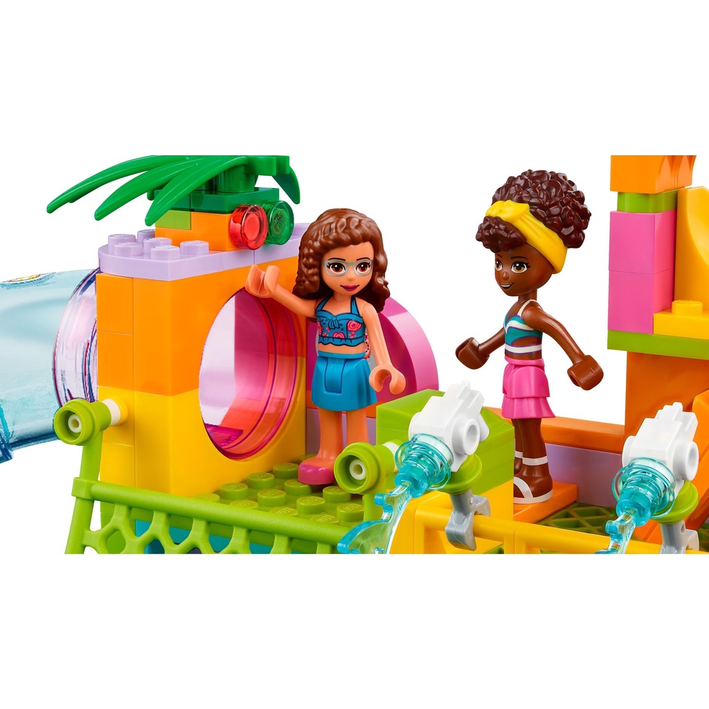 LEGO Friends 41720 Công viên nước - Haypley HCM