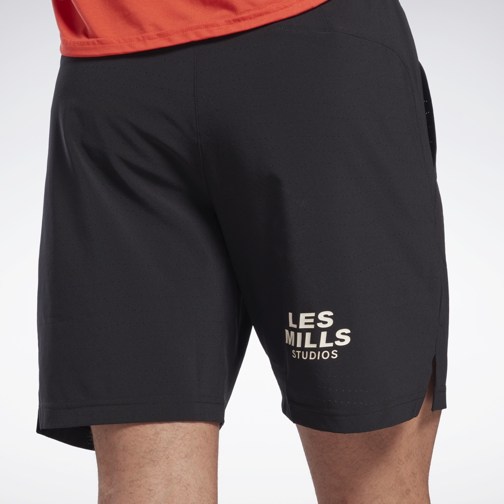 Quần Thể Thao Nam Reebok LM Speed Short HD4142