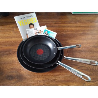 Chảo Tefal Jamie Oliver Titanium 20cm