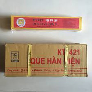 QUE HÀN SẮT KT 2.5