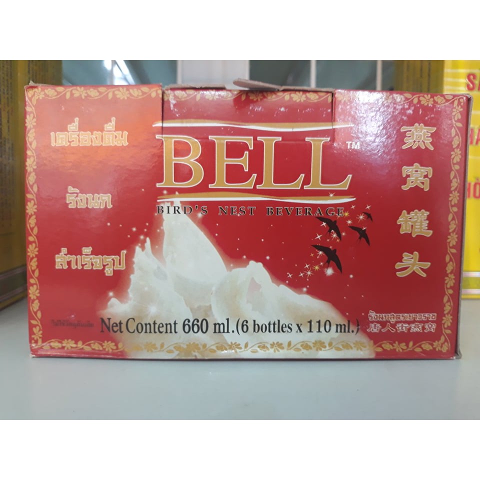 TỔ YẾN XÀO CAO CẤP THÁI LAN - BELL