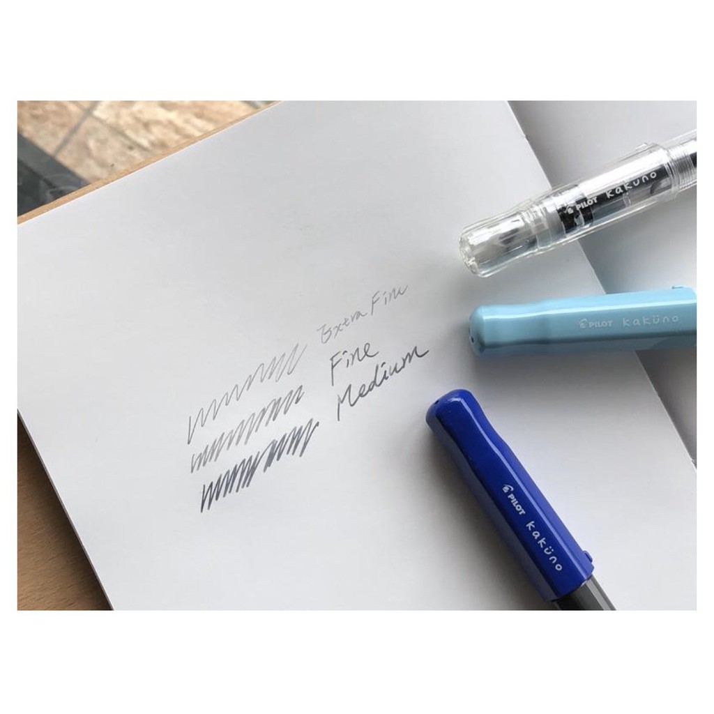 Bút máy PILOT KAKUNO