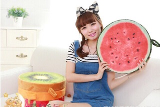 Gối trái cây 