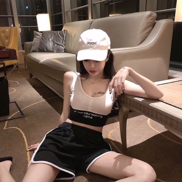 HÀNG TÚI ZIP XỊN- ÁO BRA ,ÁO TẬP SPORTY CÁ TÍNH | BigBuy360 - bigbuy360.vn