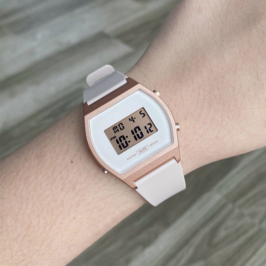 Đồng hồ thời trang UNISEX LW204 vành benzen