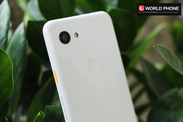 Điện thoại Google Pixel 3a chính hãng, nguyên bản, đẹp như mới, dùng 2 sim 2 sóng và c