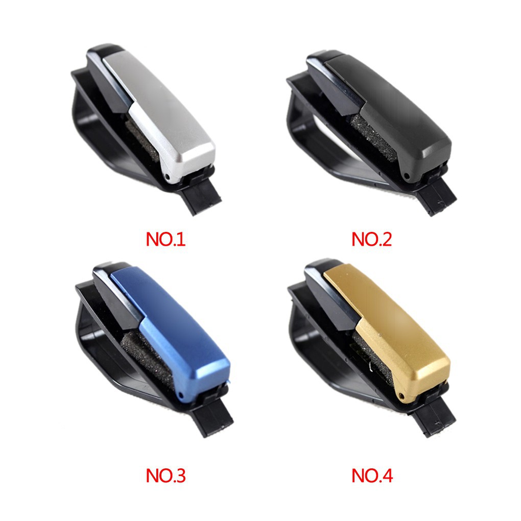 Phụ kiện gắn trên xe hơi để treo kính mát, thẻ