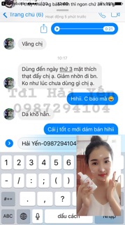 Sữa rửa mặt lycopen