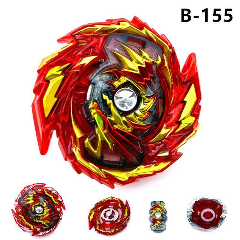 Beyblade Con Quay Đồ Chơi Beyblade Burst Gt B-155 Master Diabolos.Gn