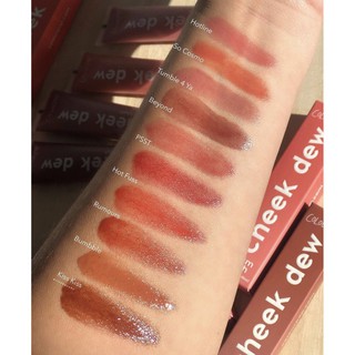 [XẢ KHO]-Phấn má hồng dạng kem - ColourPop - đối thủ của Glossier Cloud Paint [Bill US]