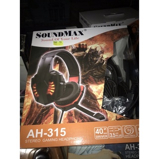 Tai nghe SoundMax AH315
