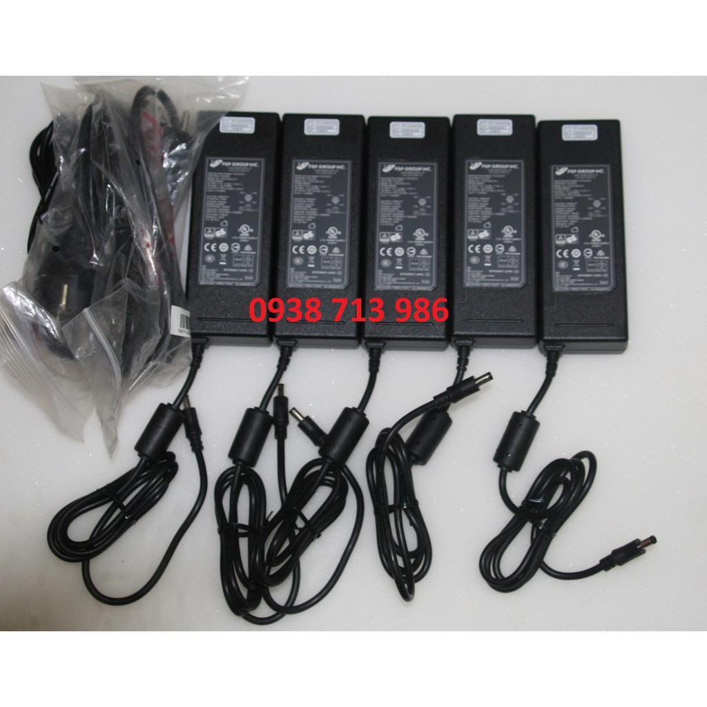 Nguồn Adapter Công Xuất Thực 12v 7a Chính Hãng Chuyên Cho PC-Router và Đầu Ghi Camera