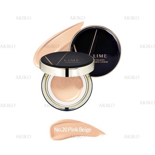 Phấn nước lime v collagen ample cushion #20 20g