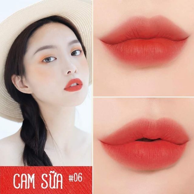 Son pilar chính hãng đủ 10 màu