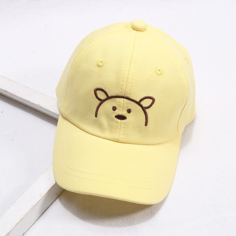 Mũ  Thời Trang Hàn Quốc Trẻ Em Năng Động