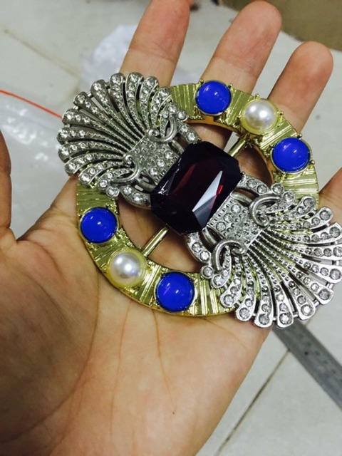 Set phụ kiện làm clutch Miu