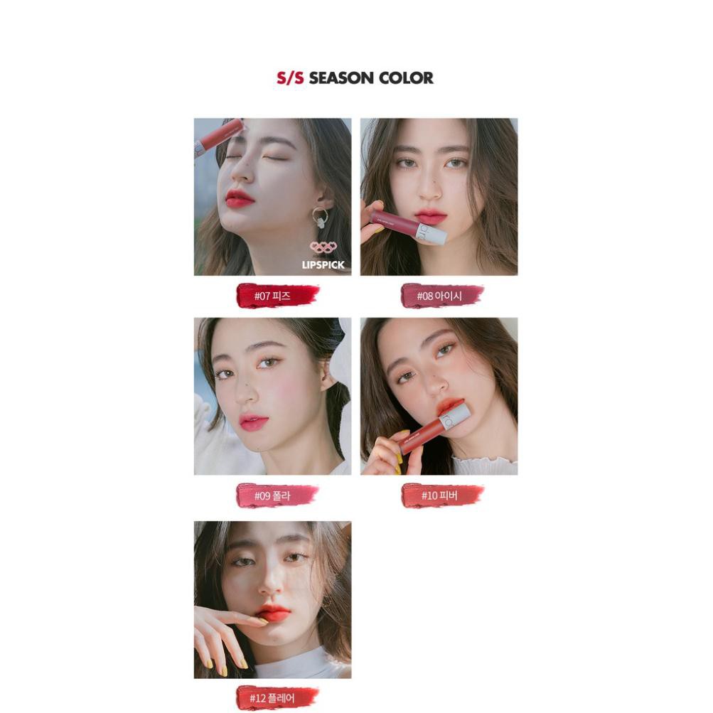 [AUTH]-Son kem lì cực nhẹ môi Romand Zero Velvet Tint 5.5g | BigBuy360 - bigbuy360.vn