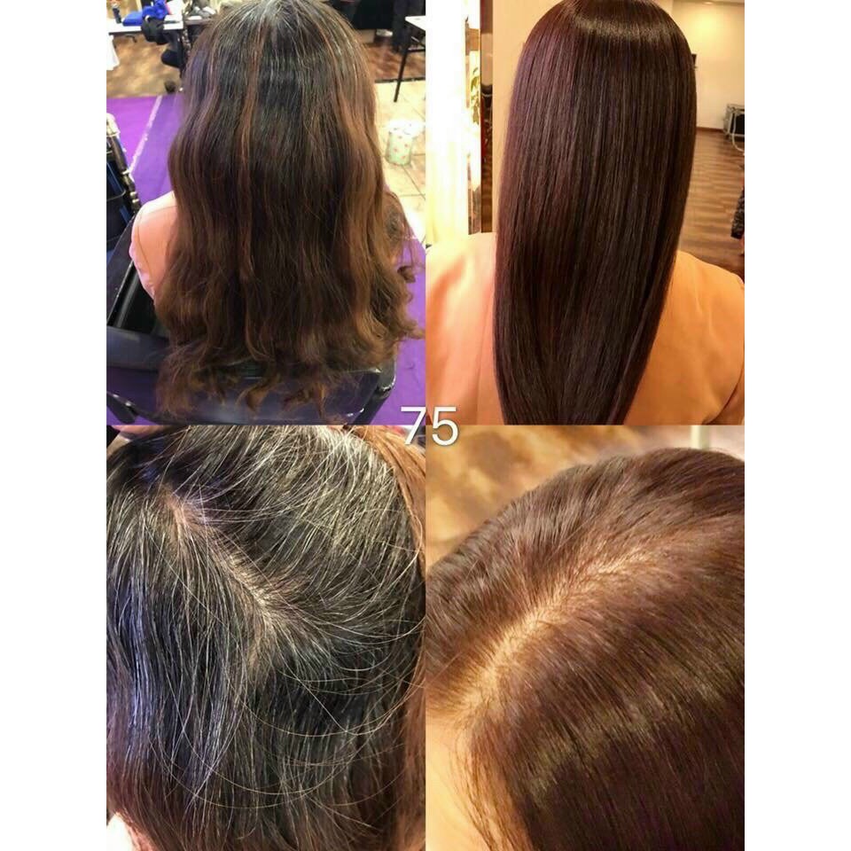 Màu Nhuộm Tóc Sasaba Nhuộm Thông Minh Cân Bằng Sắc Tố Tự Động Chính Hãng  100% 450ml | BigBuy360 - bigbuy360.vn