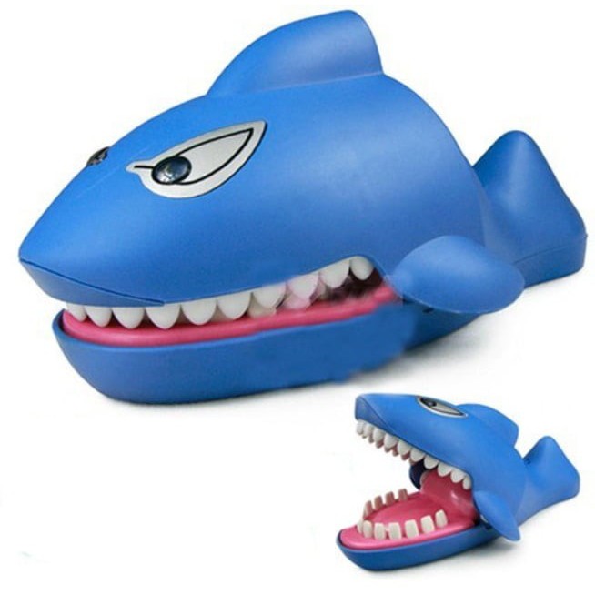 Trò Chơi khám răng ( Cá Mập ) Cắn Ngón Tay có nhạc 2020