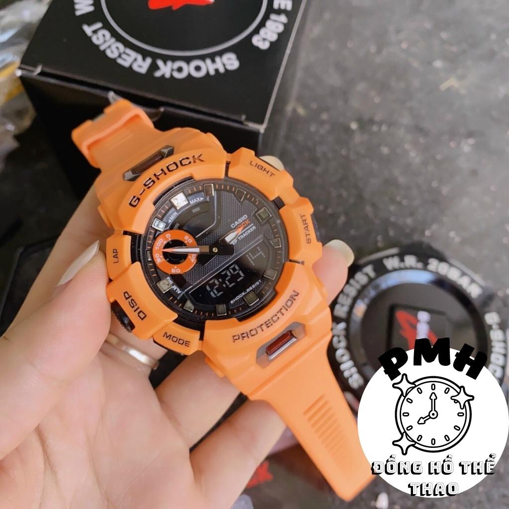 Đồng hồ đeo tay nam , đồng hồ unisex thể thao GBA900 kích thước 51,3mm ×48,9mm ×16,6mm | BigBuy360 - bigbuy360.vn