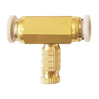 Béc phun sương đồng loại tốt số 1, 2, 3, nối béc, ống phun sương