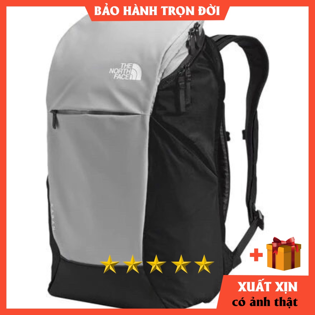 Balo The North Face Kaban 2.0 dayback - model mới 2023 - Balo du lịch đựng laptop xịn xò - BẢO HÀNH TRỌN ĐỜI