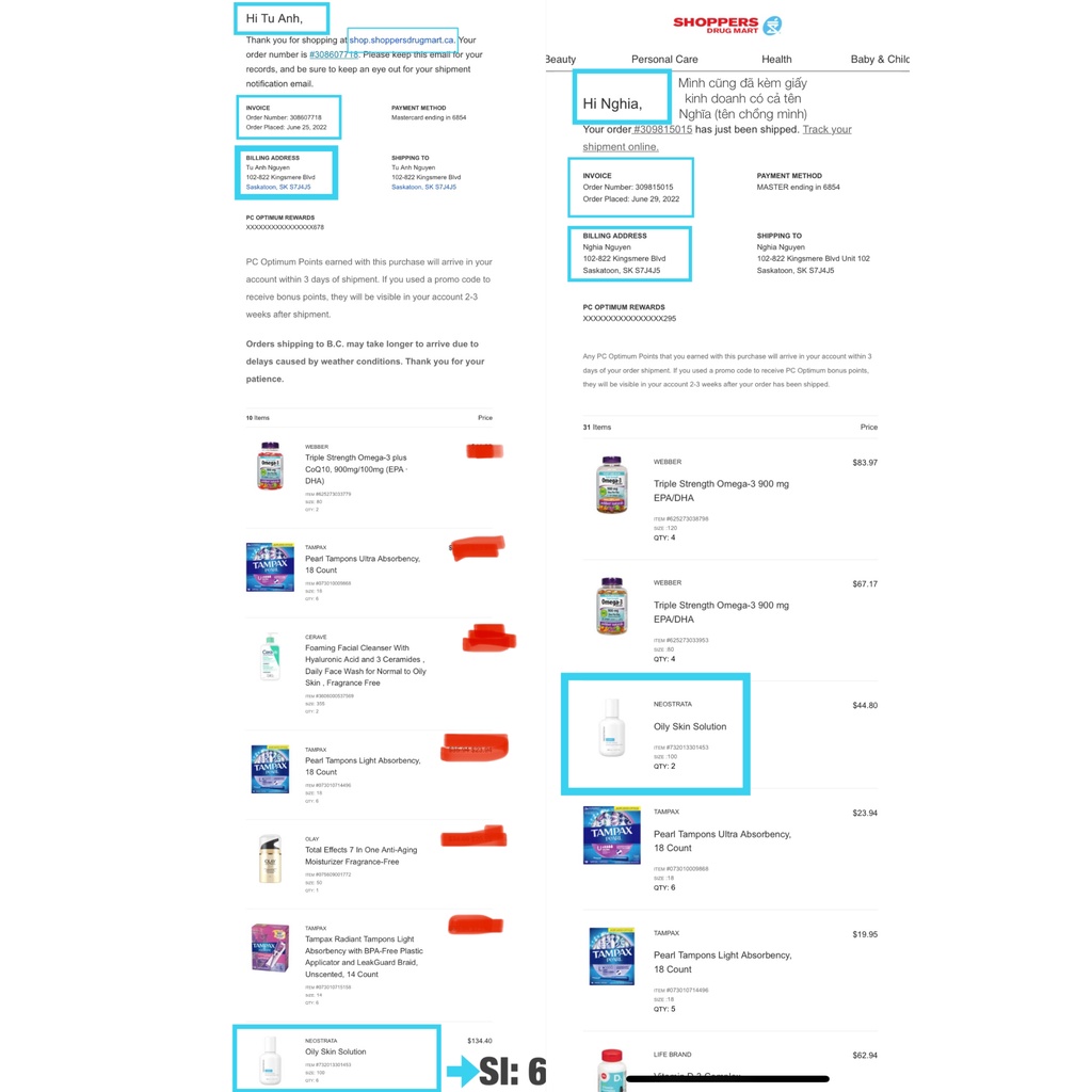 [Bản Mỹ] Nước Hoa Hồng Tẩy Da Chết Hóa Học 8% AHA Neostrata Clarify Blemish Prone Skin Oily Skin Solution 100ml