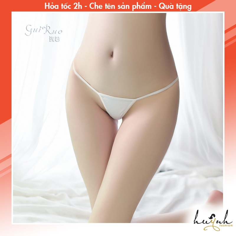 Quần Lót Đuôi Thỏ Lông Xù Sexy Gợi Cảm - C25